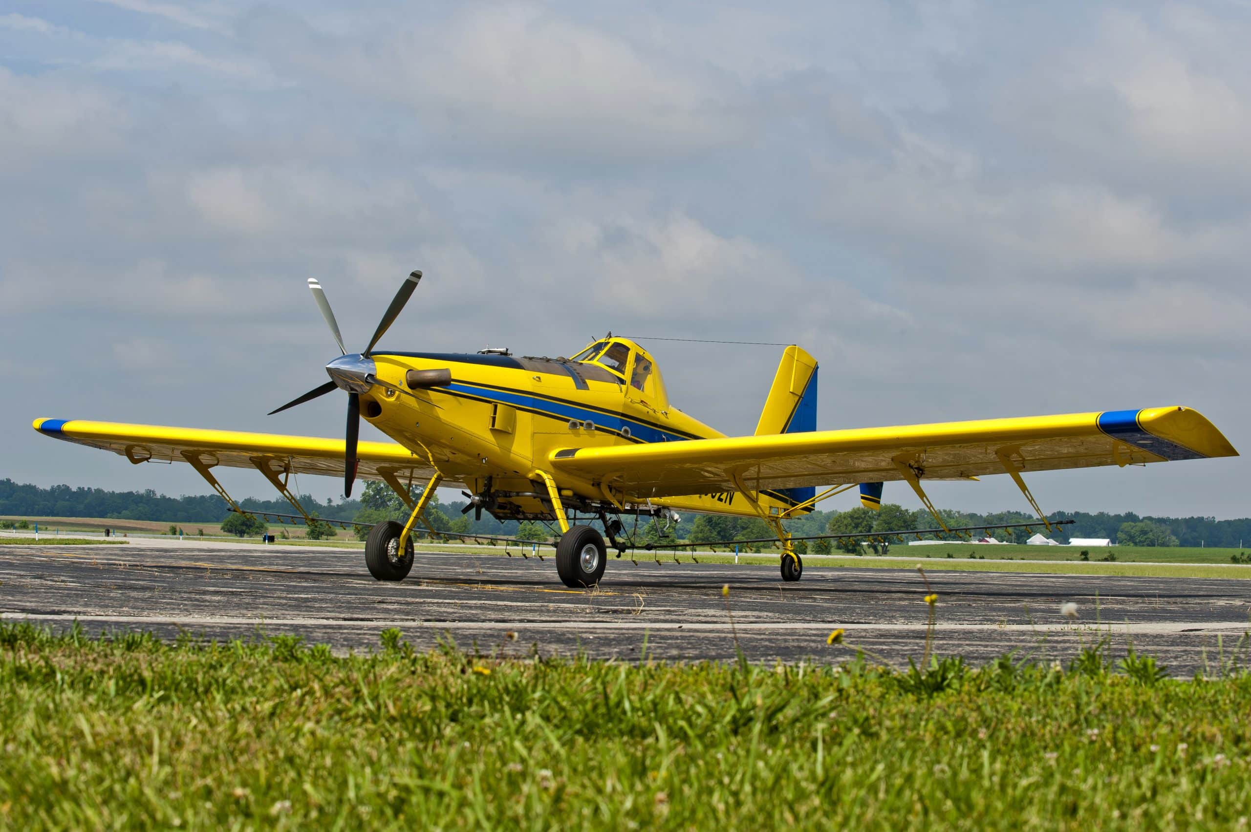 Ag planes