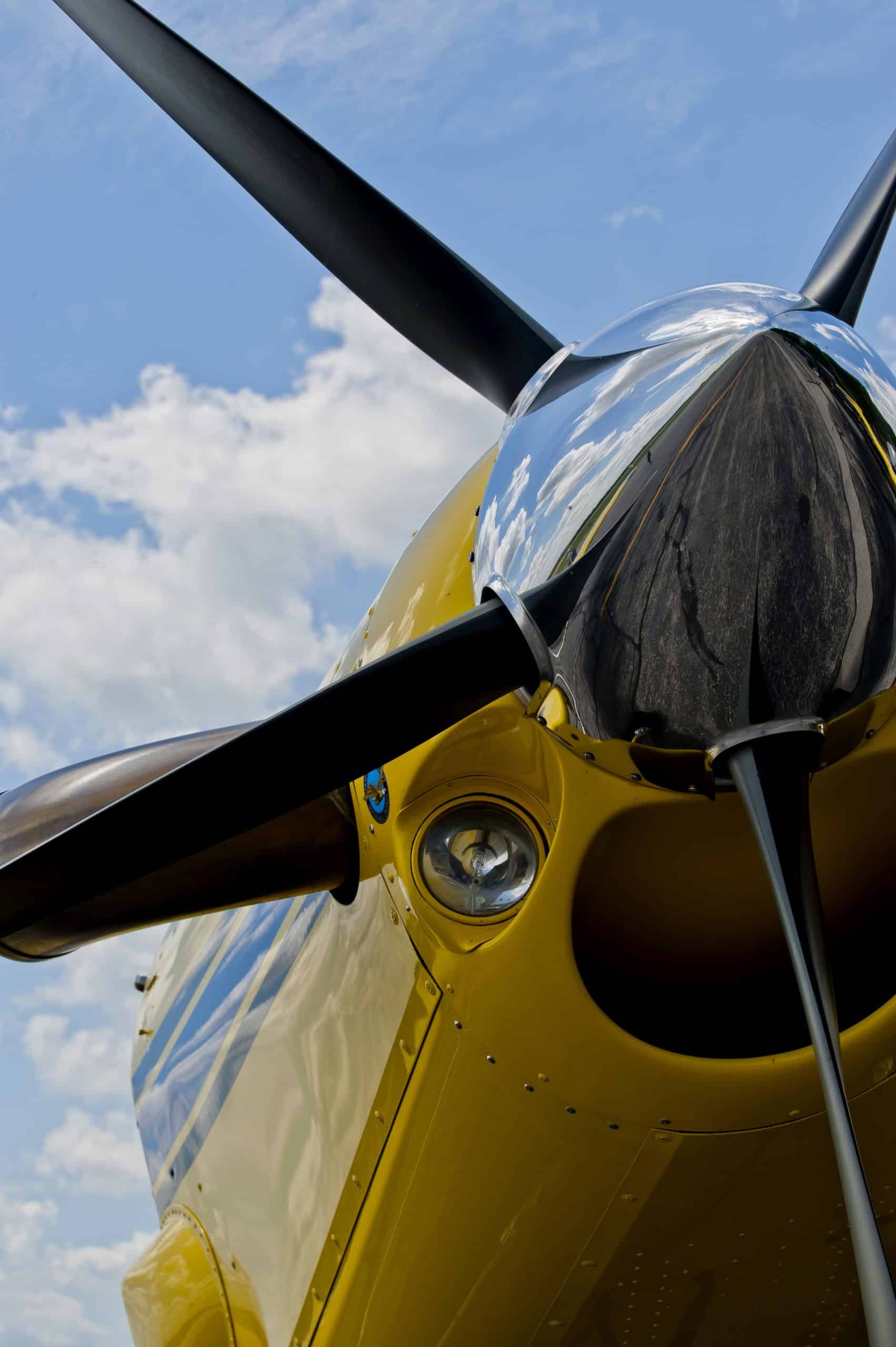 Used planes