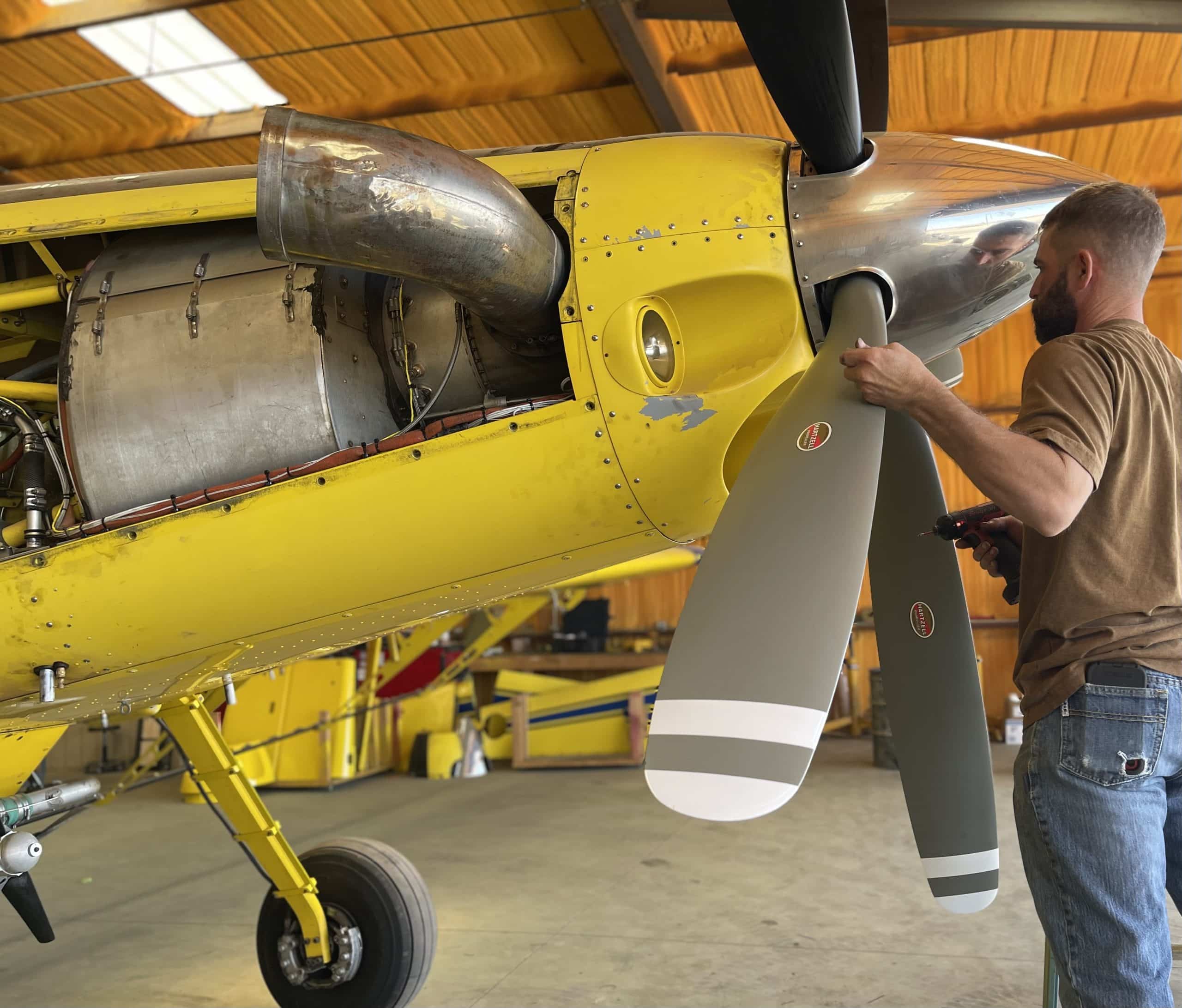 Air plane for sale