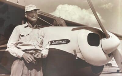 Neal Aircraft:  A Three-Generation Legacy of Texas Aviation